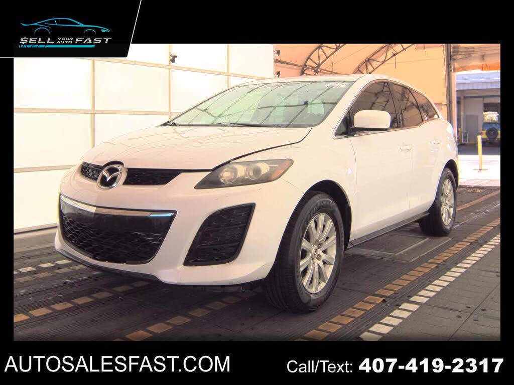 2010 Mazda CX-7 GX