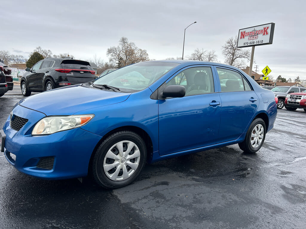 2010 Toyota Corolla Base