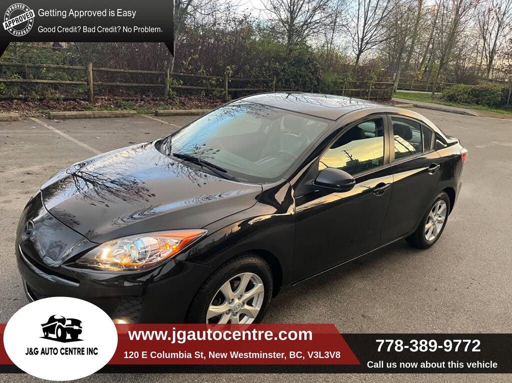 2012 Mazda MAZDA3 GS-SKY