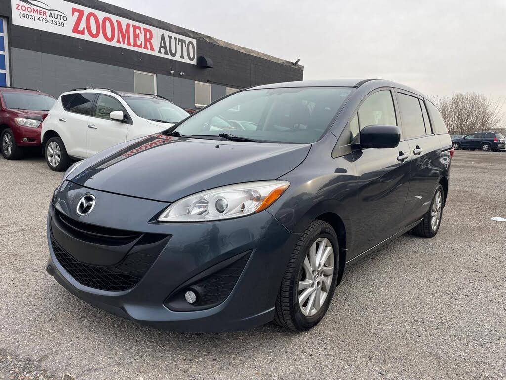 2012 Mazda MAZDA5 GS