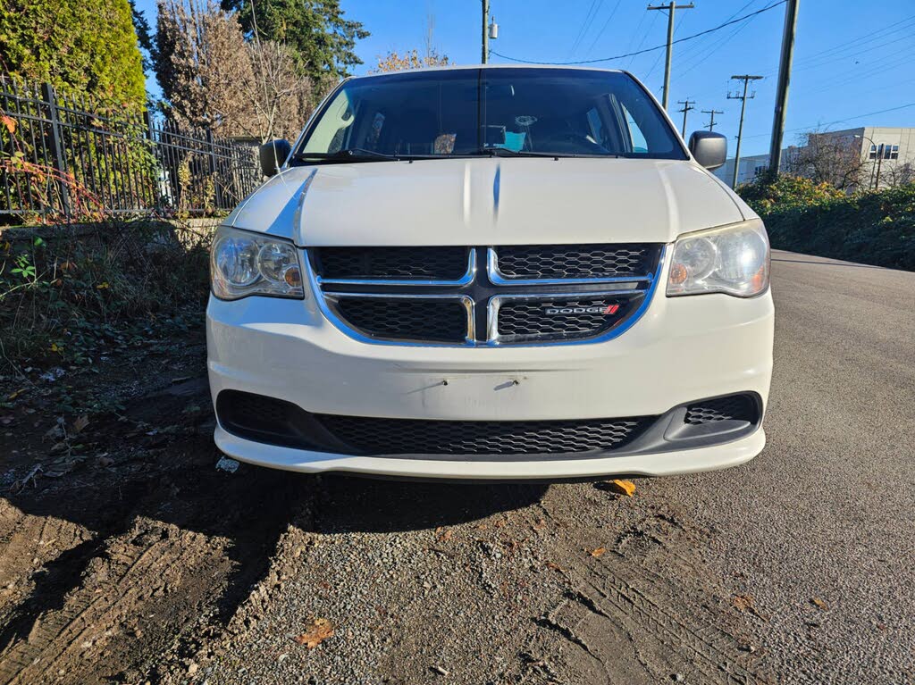 2013 Dodge Grand Caravan SE FWD