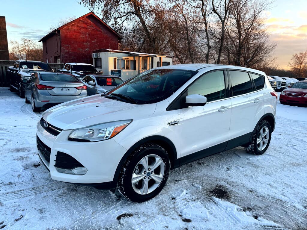 2013 Ford Escape SE FWD