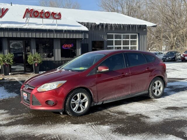 2013 Ford Focus SE Hatchback