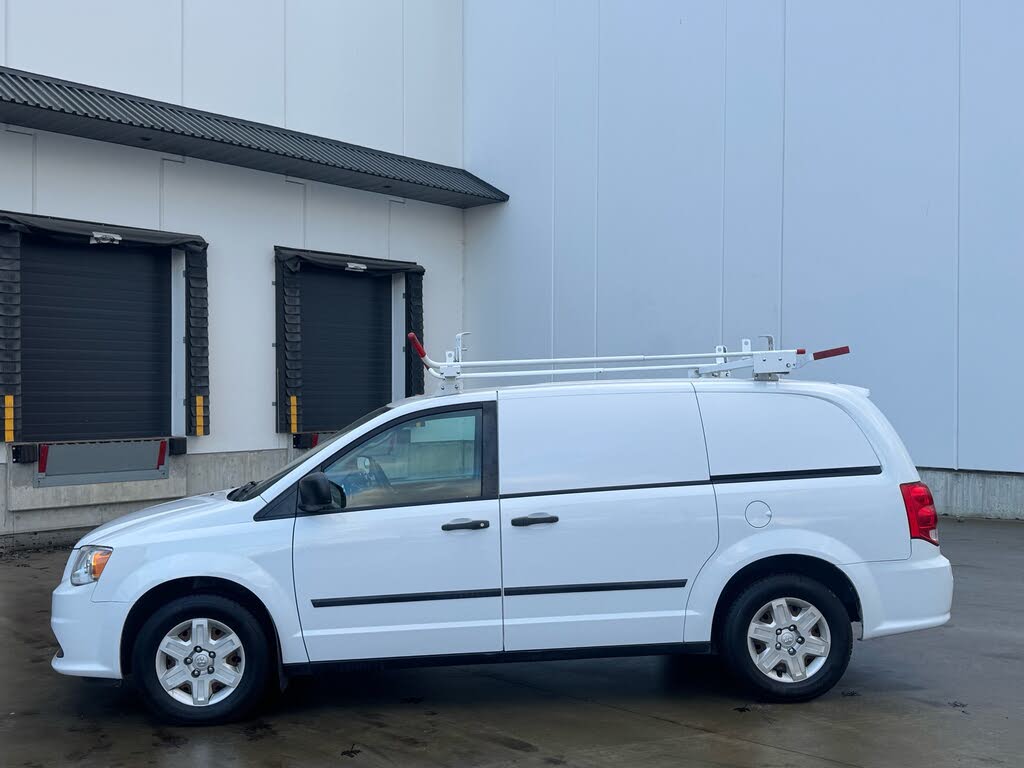 2013 RAM C/V Tradesman
