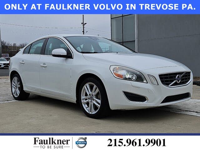2013 Volvo S60 T5 Premier Plus
