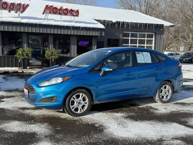 2014 Ford Fiesta SE