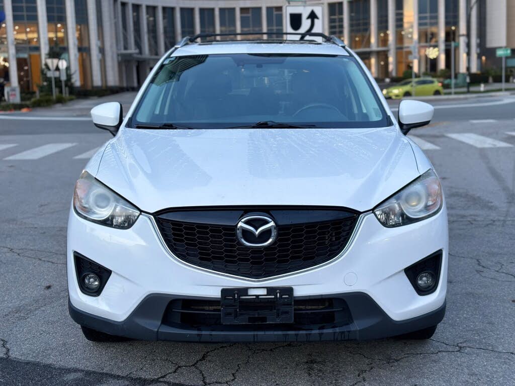 2014 Mazda CX-5 GS