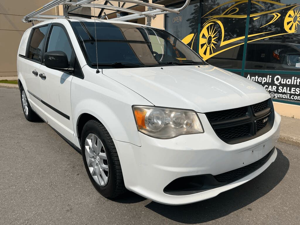 2014 RAM C/V Tradesman