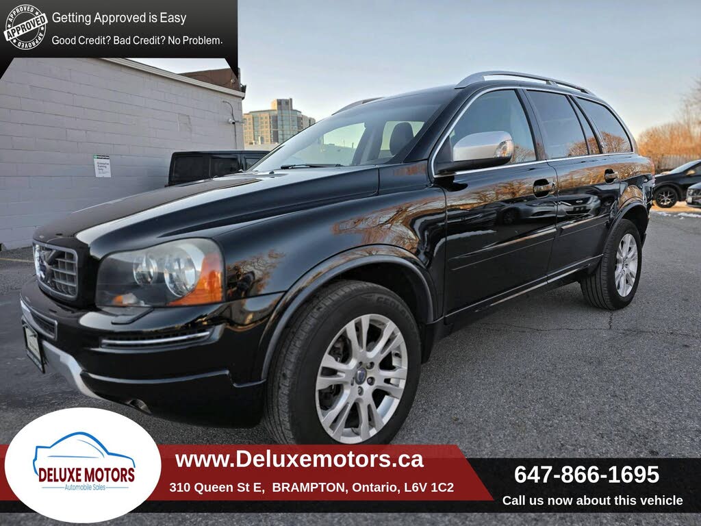 2014 Volvo XC90 3.2 AWD