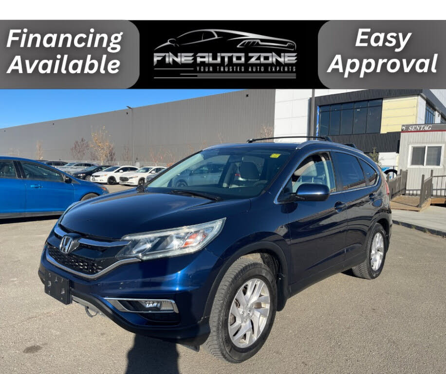 Honda CR-V EX AWD 2015
