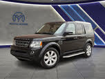 Land Rover LR4 HSE