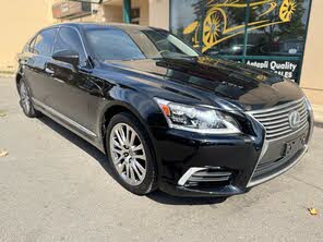 Lexus LS 460 L AWD