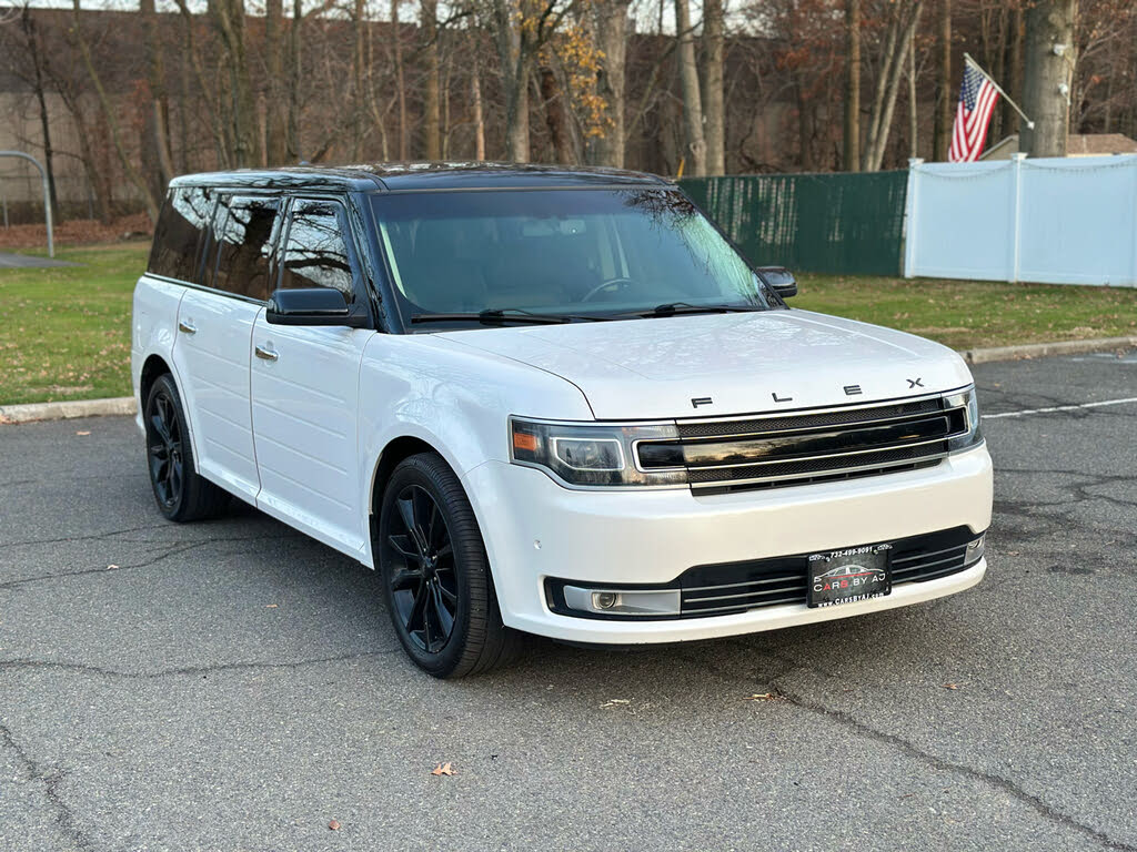 2016 Ford Flex Limited AWD
