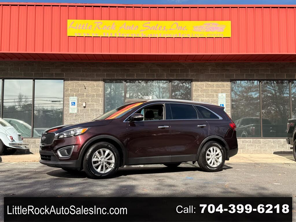2016 Kia Sorento LX V6