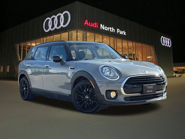 2016 MINI Cooper Clubman FWD