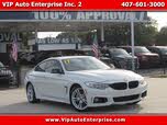 BMW 4 Series 440i Coupe RWD
