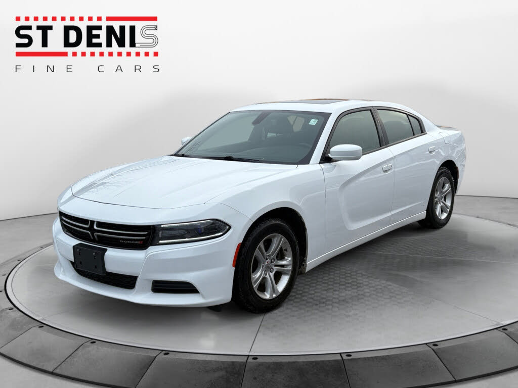2017 Dodge Charger SE RWD