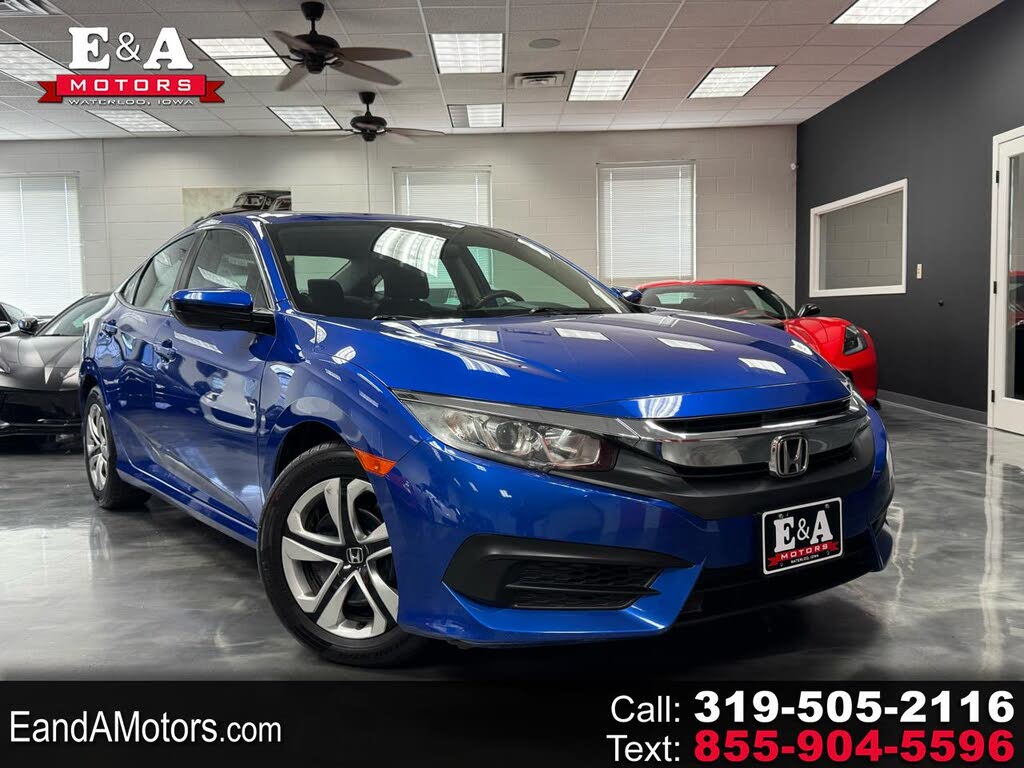 2017 Honda Civic LX