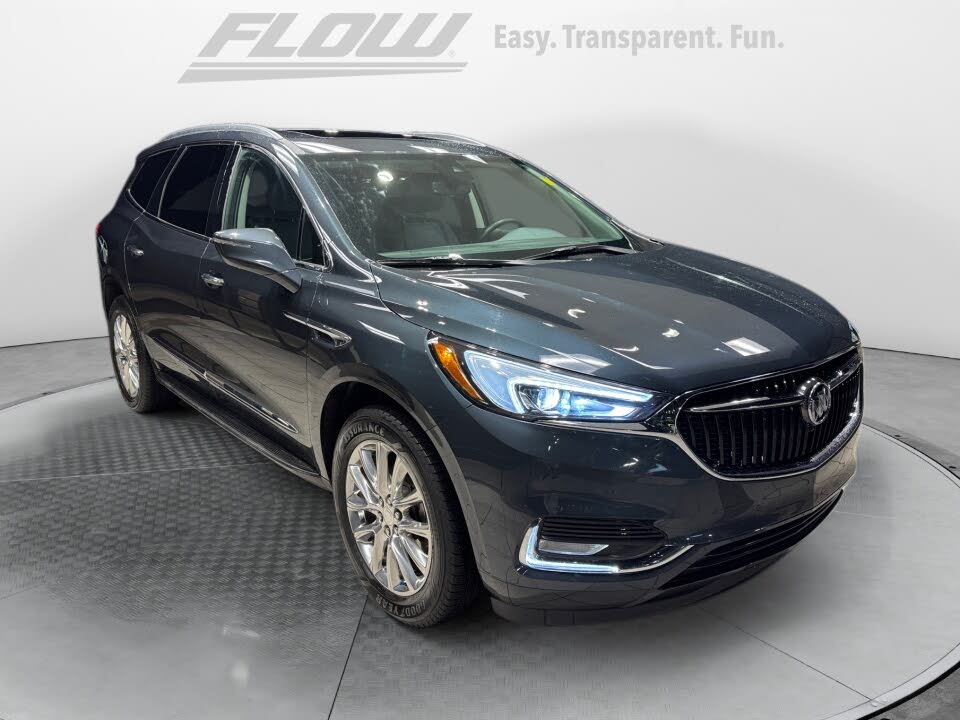 2018 Buick Enclave Premium FWD