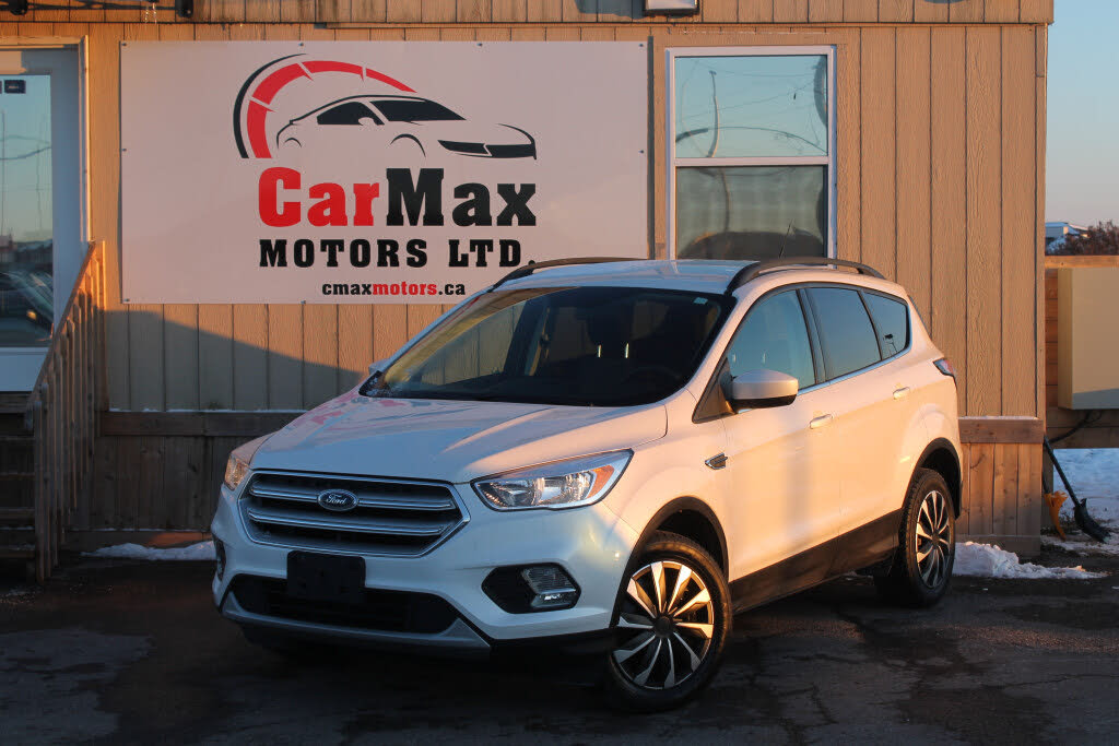 2018 Ford Escape SE FWD