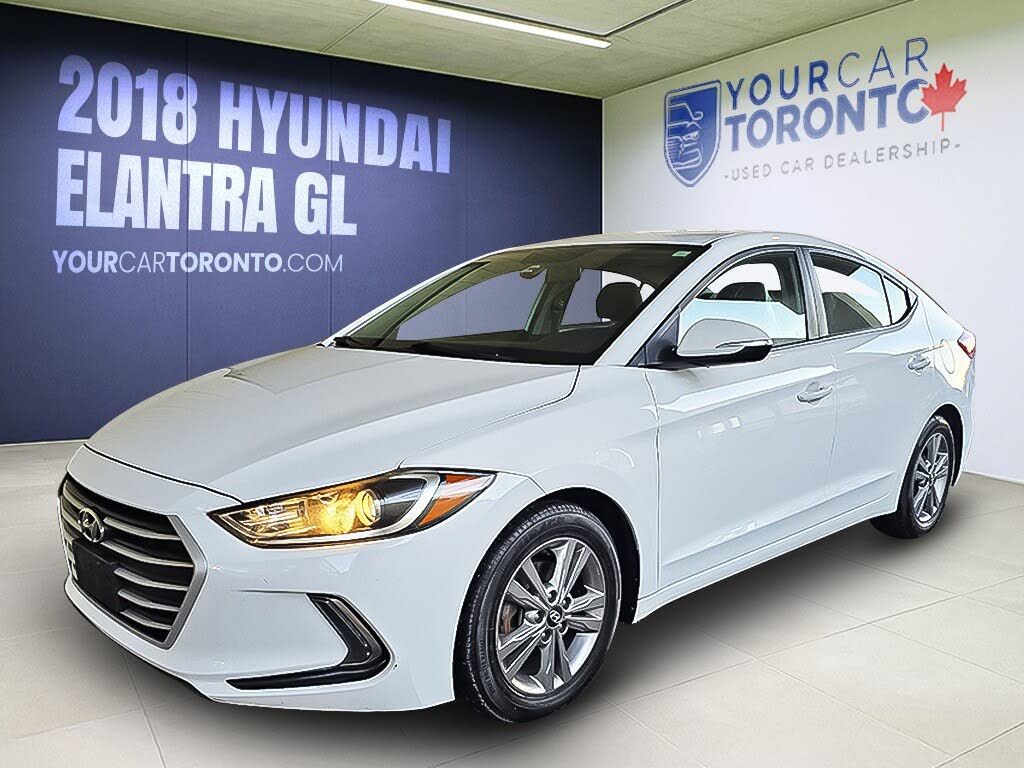 2018 Hyundai Elantra GL FWD