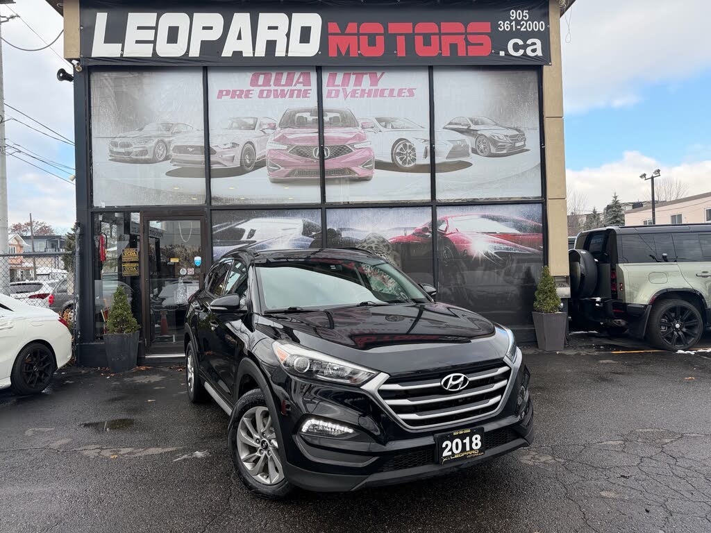 Hyundai Tucson 2.0L SE AWD 2018