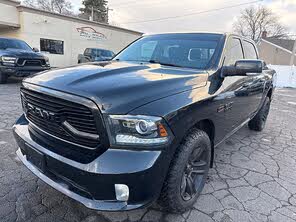 RAM 1500 Sport Crew Cab 4WD