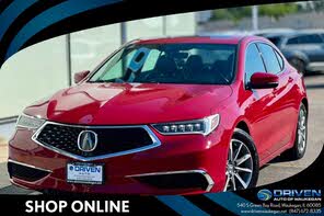 Acura TLX FWD