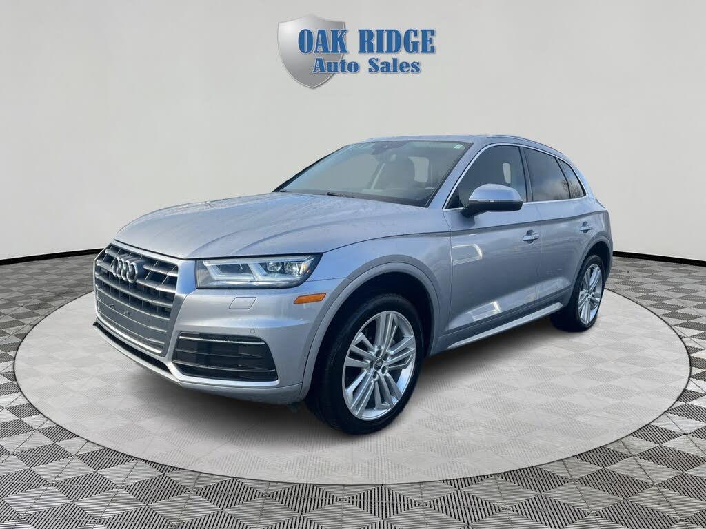 2019 Audi Q5 quattro Premium Plus 45 TFSI