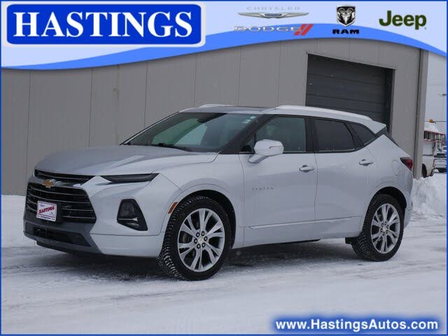 2019 Chevrolet Blazer Premier AWD