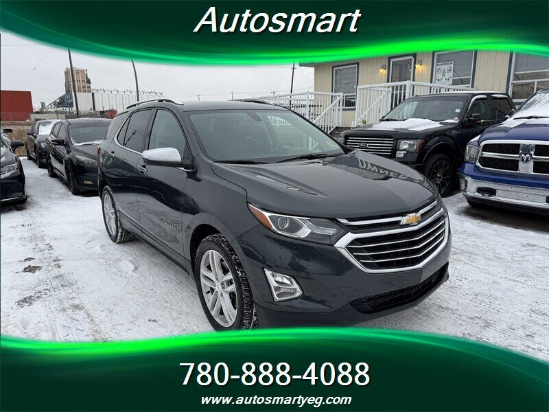 Chevrolet Equinox 2.0T Premier AWD 2019