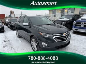 Chevrolet Equinox 2.0T Premier AWD