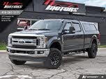 Ford F-250 Super Duty XLT Crew Cab 4WD