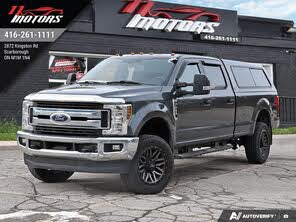 Ford F-250 Super Duty XLT Crew Cab 4WD