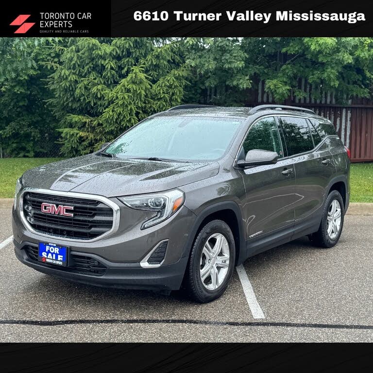 2019 GMC Terrain SLE