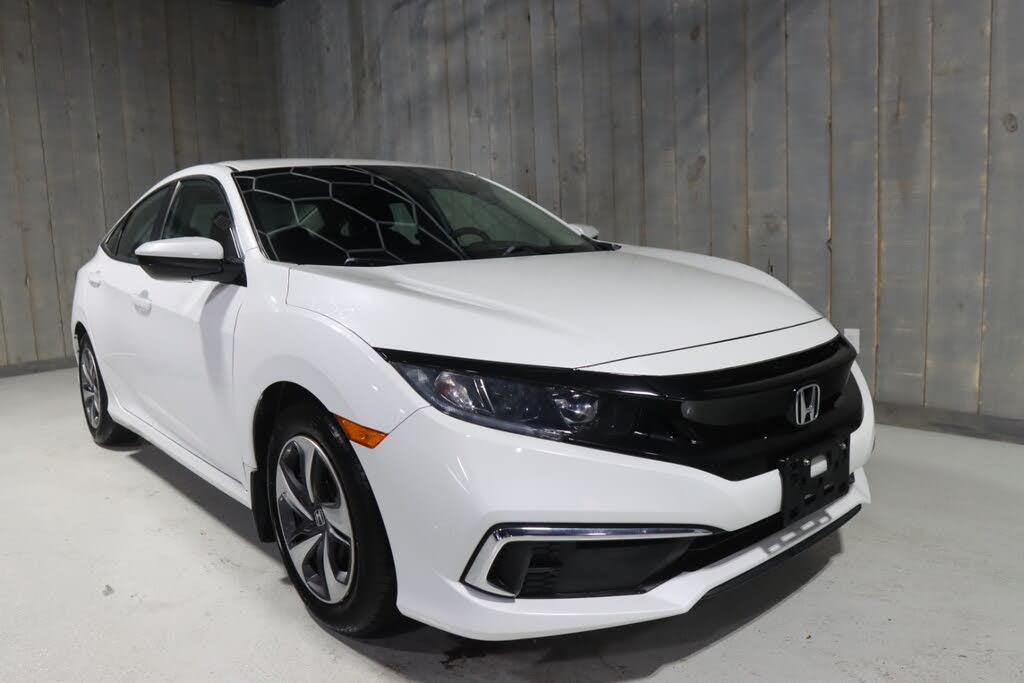 2019 Honda Civic LX FWD