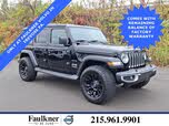 Jeep Wrangler Unlimited Sahara 4WD