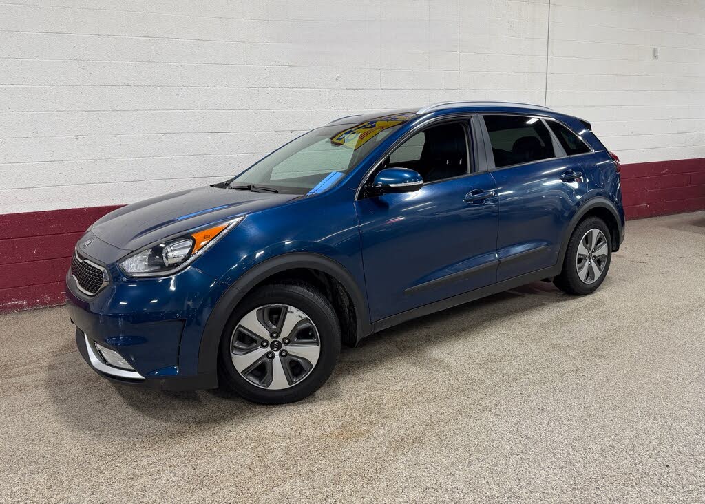 Kia Niro EX FWD 2019