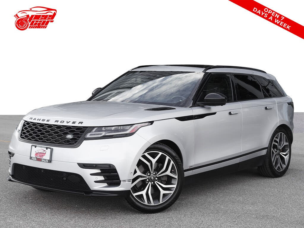 2019 Land Rover Range Rover Velar P380 R-Dynamic HSE AWD