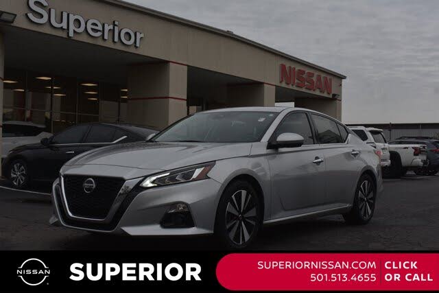 2019 Nissan Altima 2.5 SL FWD