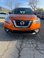 Nissan Kicks SV FWD