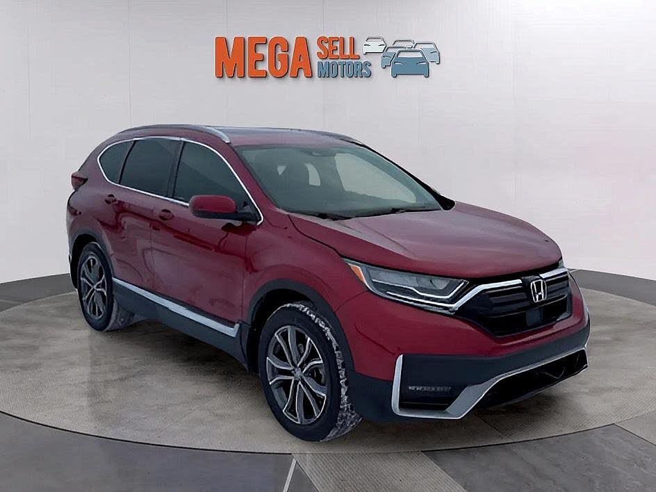 2020 Honda CR-V Touring AWD