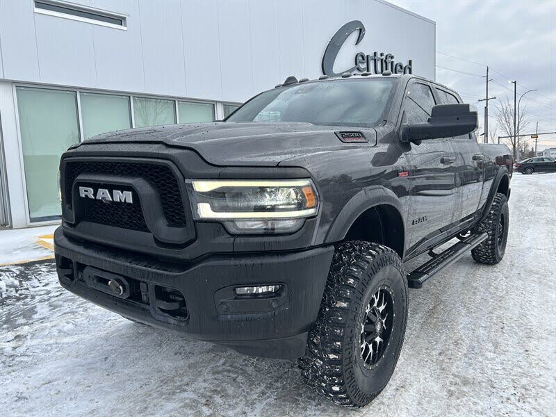 2020 RAM 2500 Power Wagon Crew Cab 4WD