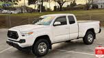 Toyota Tacoma SR V6 Access Cab 4WD