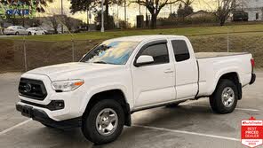 Toyota Tacoma SR V6 Access Cab 4WD