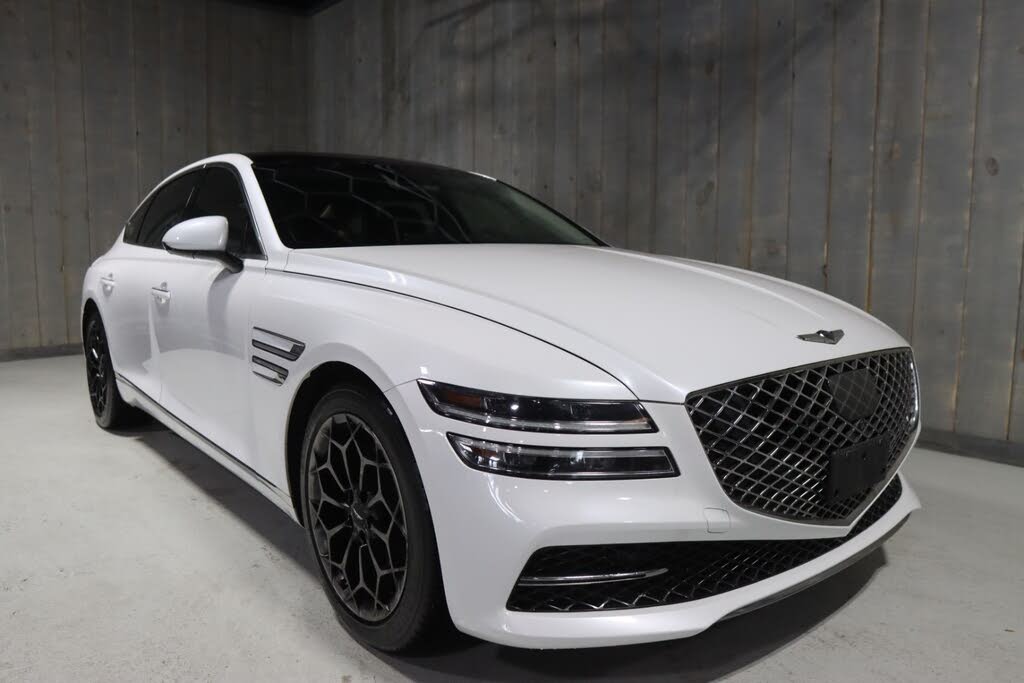2021 Genesis G80 2.5T AWD