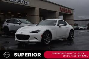 Mazda MX-5 Miata RF Grand Touring RWD