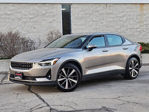 Polestar 2 Launch Edition Fastback AWD