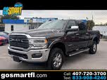 RAM 2500 Laramie Crew Cab 4WD