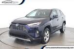 Toyota RAV4 Hybrid Limited AWD